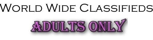 Worldwide Classifieds Inc. Adults Only