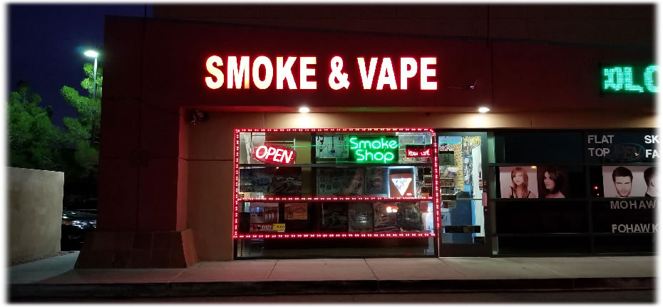 Smoke Shop