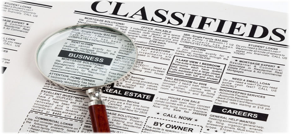 Worldwide Classifieds Inc.