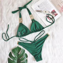 Sexy Crystal Diamond Bikini