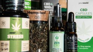 CBD & Hemo