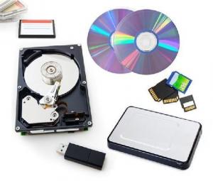 Drives, Storage & Blank Media