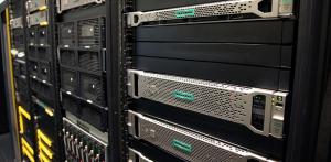 Enterprise Networking, Servers