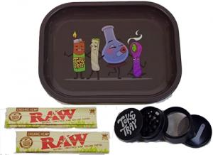 Rolling Papers, Trays & More