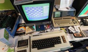 Vintage Computing