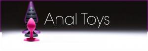 Anal Sex Toys and Simulators