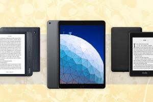 iPads/Tablets & eBook Readers